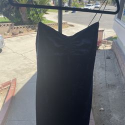 Velvet dress