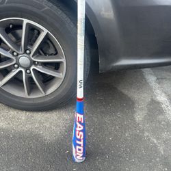 Easton Baseball Bat 29 Inches