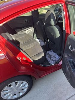 2014 Nissan Versa
