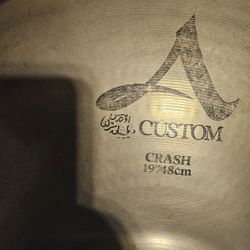 Zildjian Crash