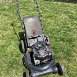 Craftsman Platinum 7.25hp