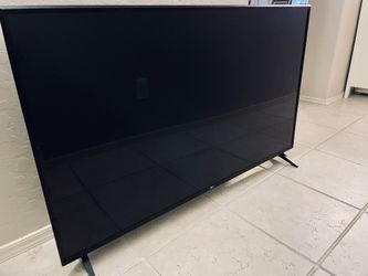 LG 50” Smart TV