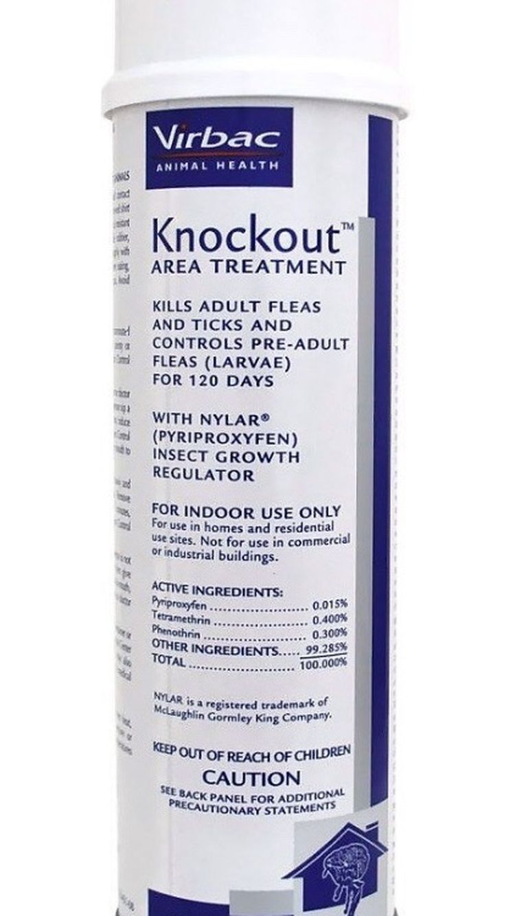 Knockout Treatment Spray