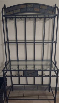 Wine Rack Display