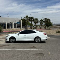 2015 Chevy Malibu 
