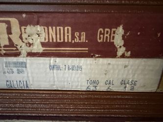 Ronda,S.A Galicia Tiles