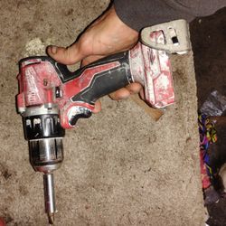 1/2 Inch Hammer Drill Milwakuee