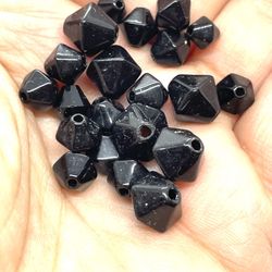 Beads From An Antique Necklace
