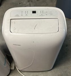Toshiba Portable AC Unit