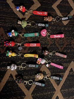 Key Chains 