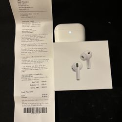AirPods Pro Gen 3