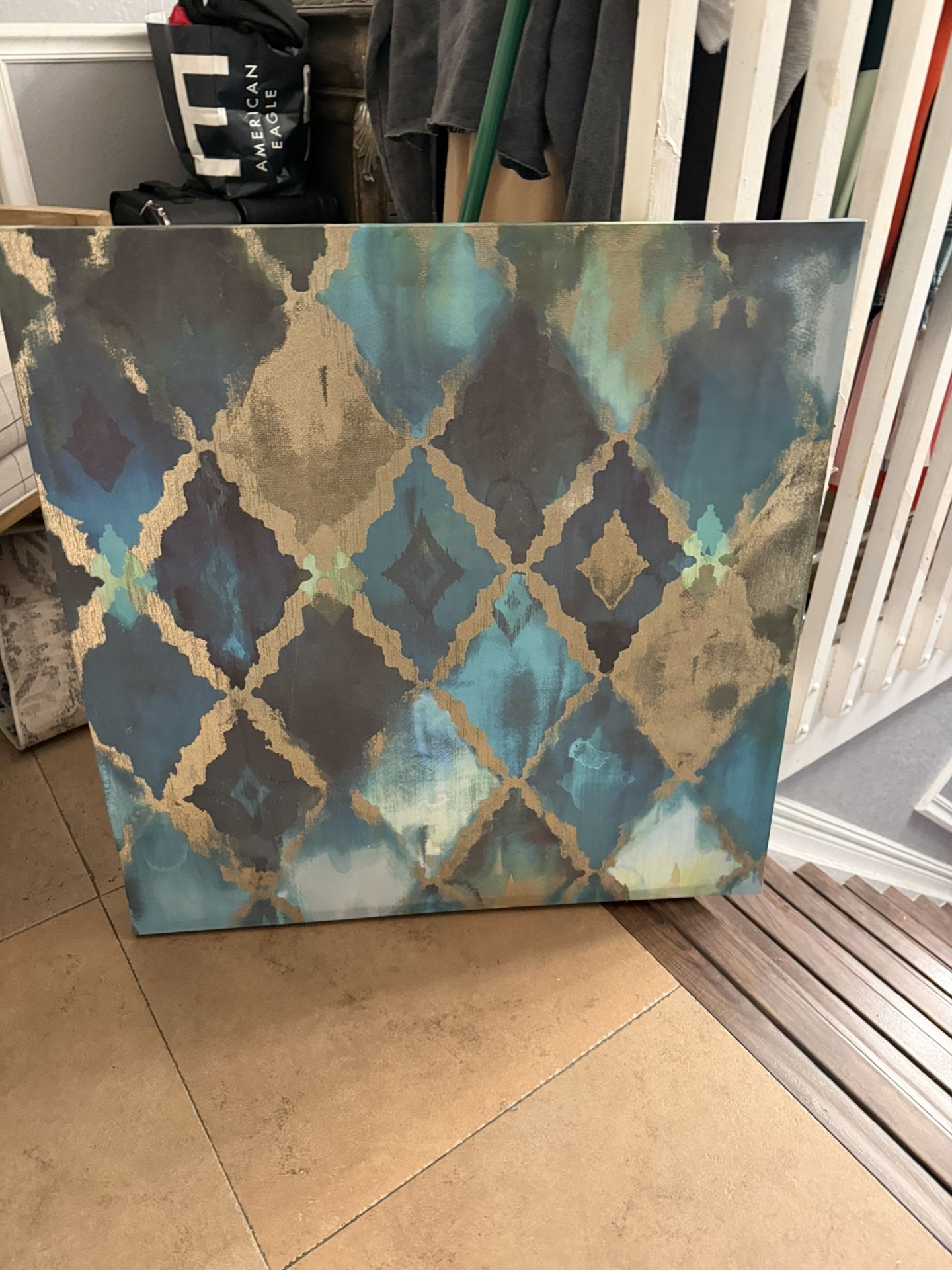 30X30 Canvas Picture