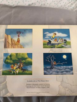 Winnie The Pooh