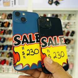 iPhone 13 Mini 128gb Unlocked