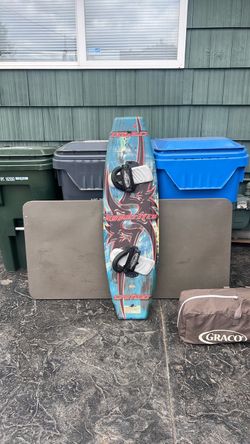 Hyperlite Wakeboard