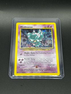 Misdreavus