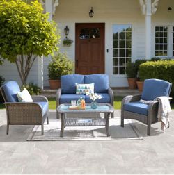 patio Furniture set outdoor new in the box