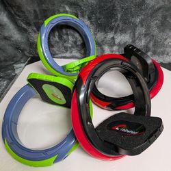 Orbitwheel Self-Balancing Riding Toy – Kids Balance Spin Wheel – Lot of 4