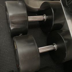 85lb GP Dumbbells 