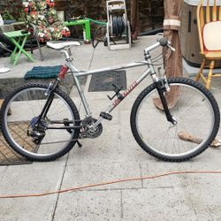 Specialized Ground Control 