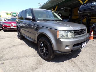 2011 Land Rover Range Rover Sport
