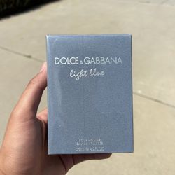 Colognes and perfumes