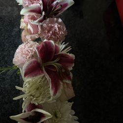 Easy Vase Centerpiece 