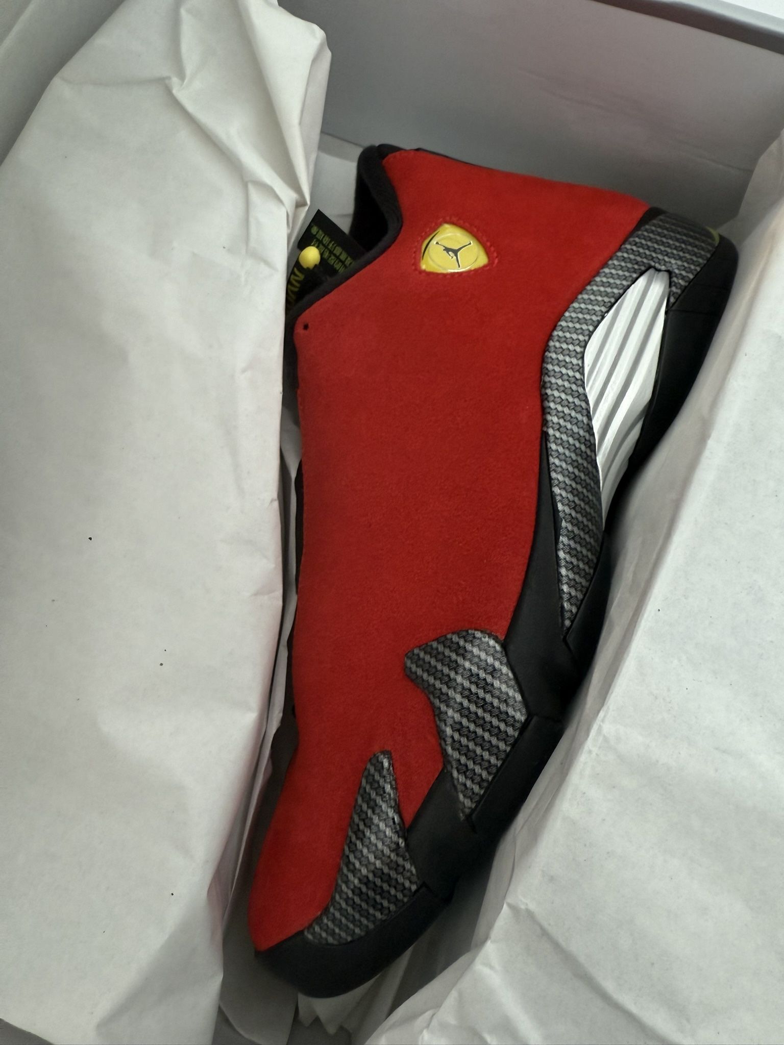 Jordan 14 Ferrari