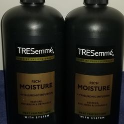 Tresemme Shampoo Set 