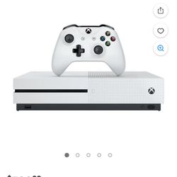 Xbox One S 