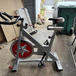 Stationary Bike