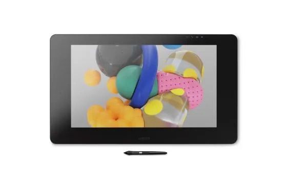 Wacom DTK2420K0 Cintiq Pro 24 Creative Pen Display – 4K Graphic Drawing Monitor