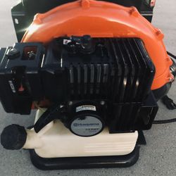 Husqvarna Commercial Gas Blower 