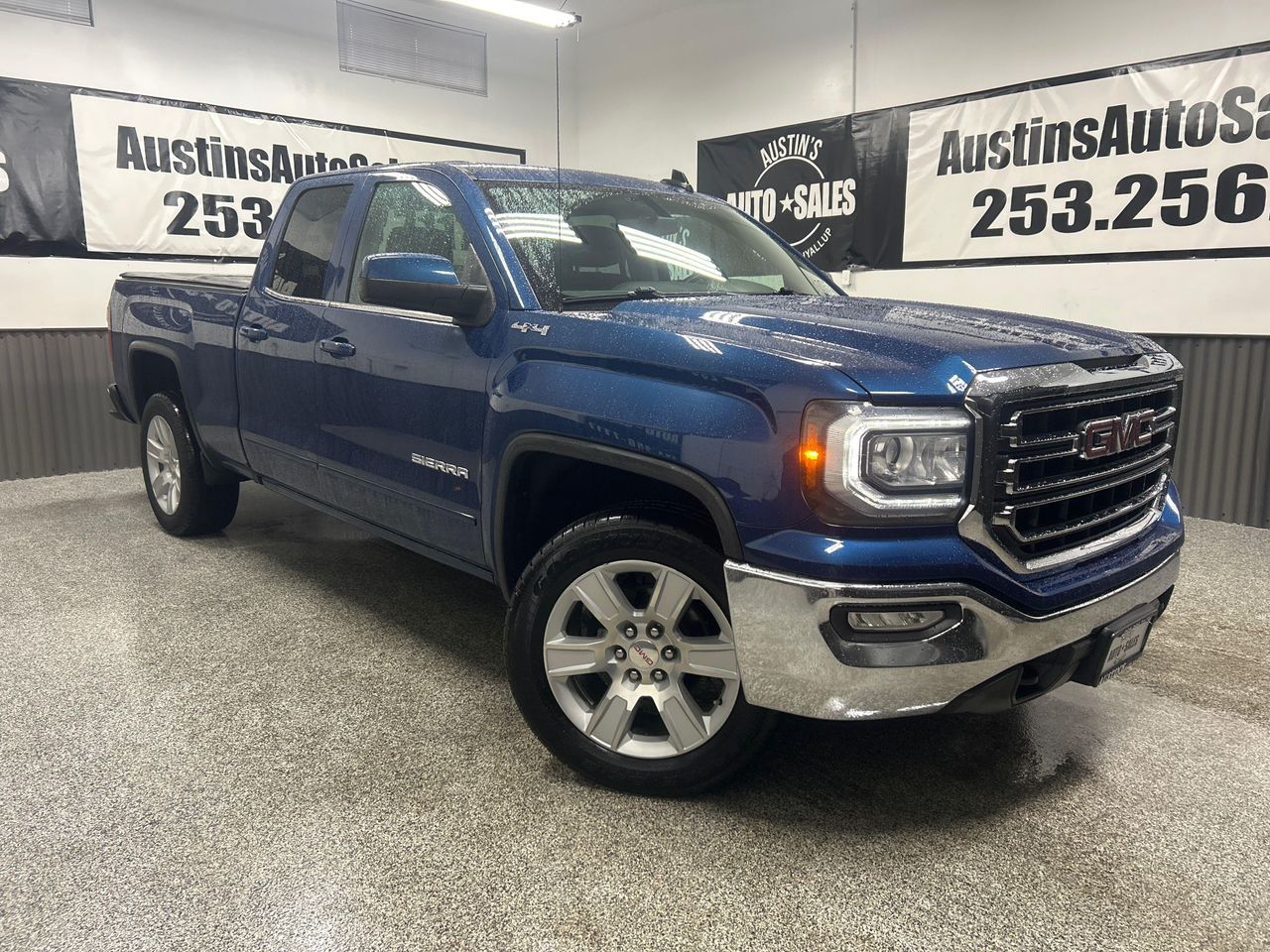 2016 GMC Sierra 1500