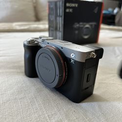 Sony A7c 