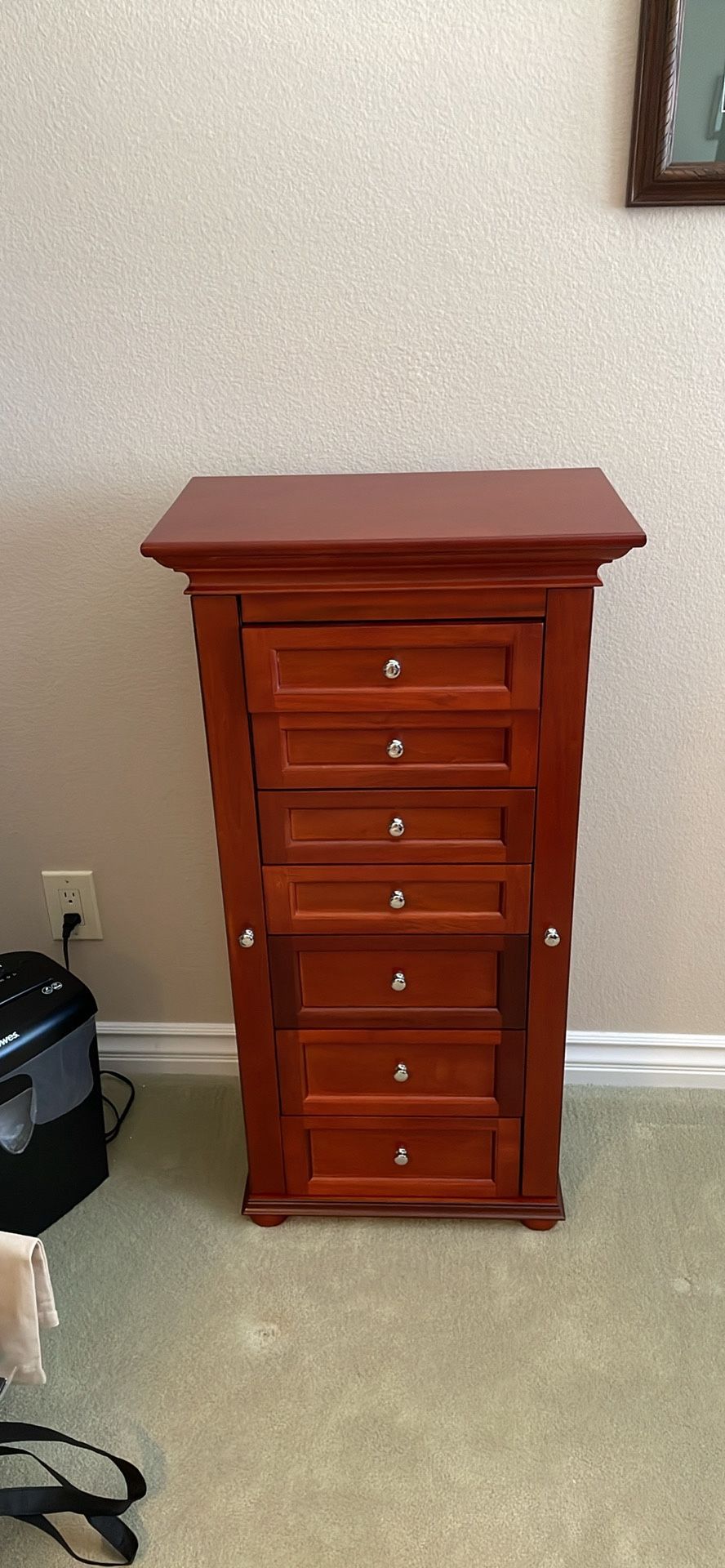 Jewelry Chest