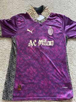Ac Milan New Season Special Jersey