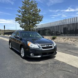 2012 Subaru Legacy