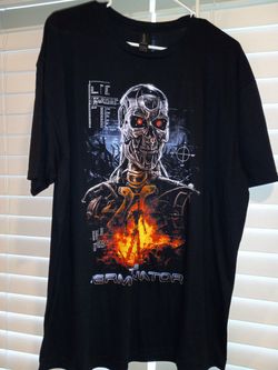 Terminator T-shirt