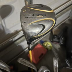 Full Set Left Handed Golf Clubs