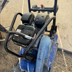 Plate Compactor 
