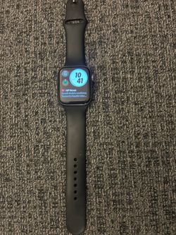 Apple Watch Series 4 (GPS + Cellular) 16gb - 44mm + IPhone, Watch, AirPod Charging station - Both Flawless Working Condition