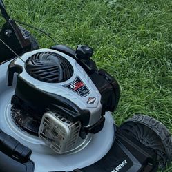 21”!Murray Push Mower