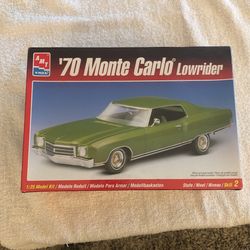 Model Kit 70 Monte Carlo 