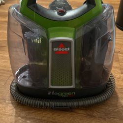 Bissell Little Green Proheat