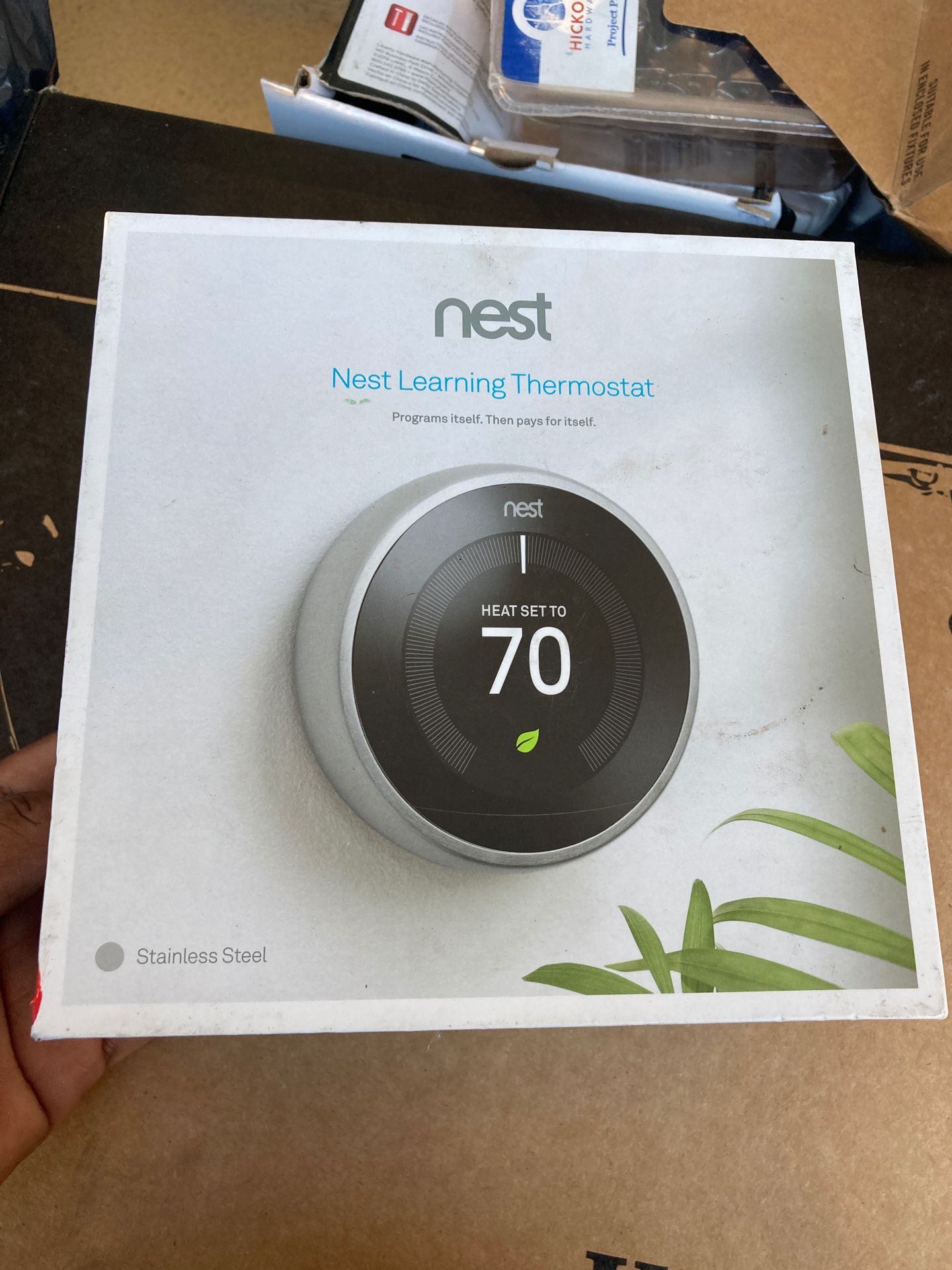 Thermostat