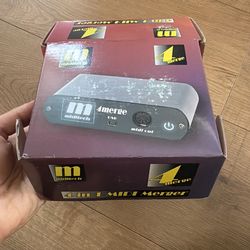 Miditech 4 in 1 MIDI Merger