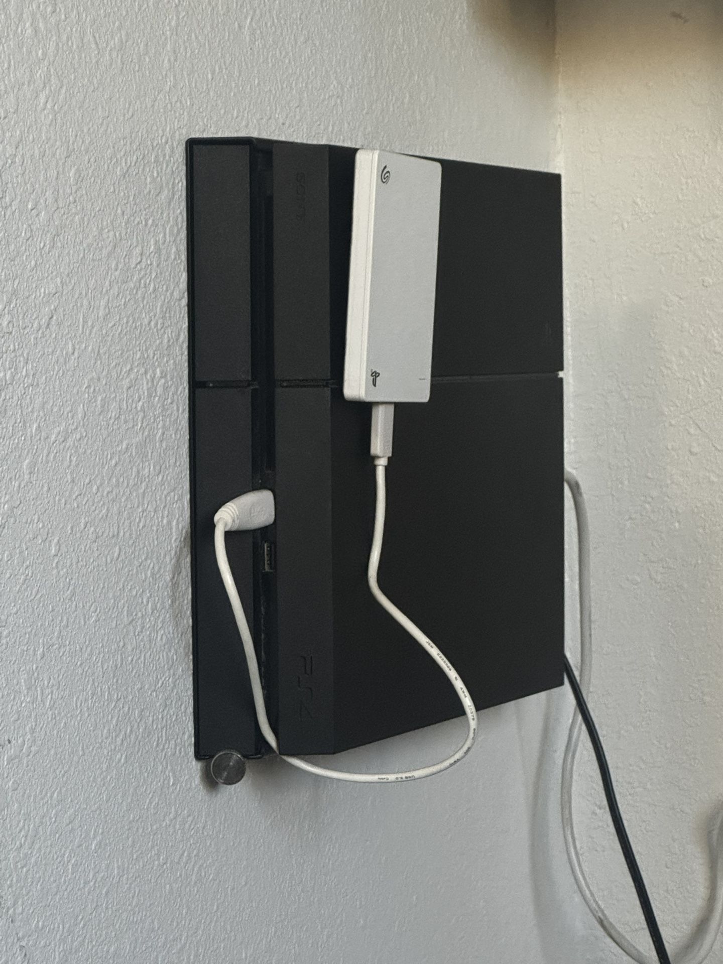 PS4 + Controllers + Games