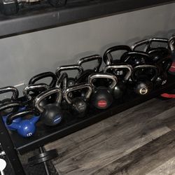 Kettlebells