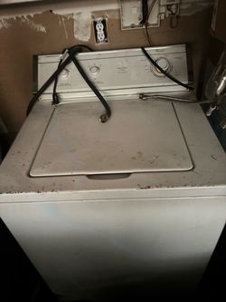 Whirlpool Top Load Washing Machine